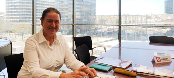 Article de Carmen Ruiz a InterCamión, d'Interempresas